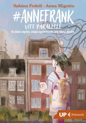 #annefrank. Vite Parallele fronte