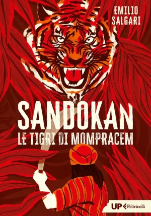 Sandokan Le Tigri Di Mompracem fronte