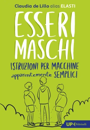 Esseri Maschi fronte
