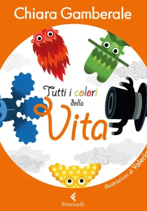 Tutti I Colori Della Vita fronte