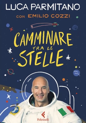 Camminando Tra Le Stelle fronte