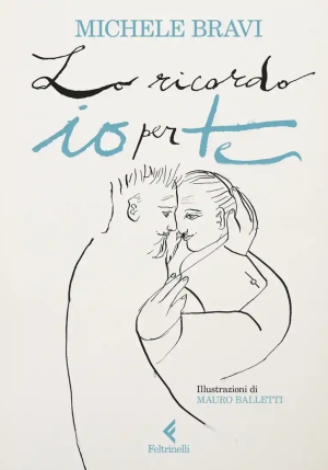 Lo Ricordo Io Per Te. Ediz. Illustrata fronte