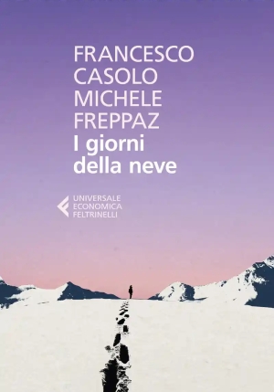 Giorni Della Neve (i) fronte