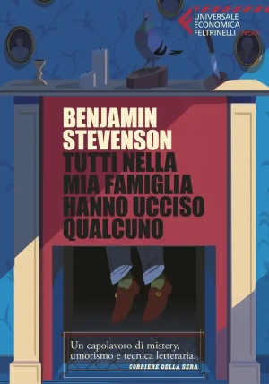 Tutti Nella Mia Famiglia Hanno Ucciso Qualcuno fronte