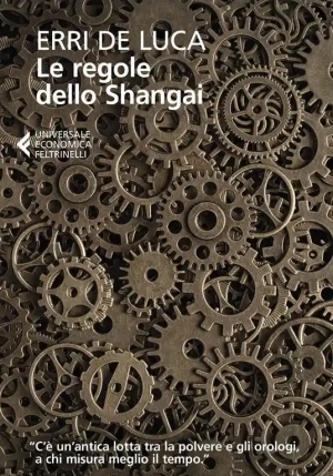 Regole Dello Shangai (le) fronte