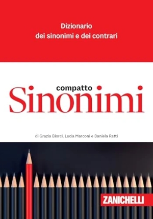 Sinonimi Compatto fronte