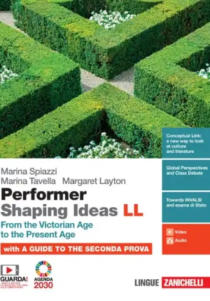Performer Shaping Ideas Ll 2 fronte
