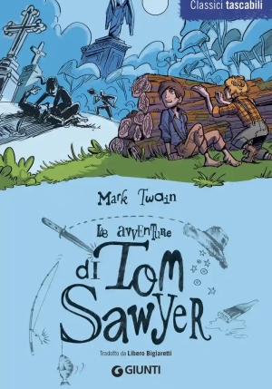 Avventure Di Tom Sawyer (le) fronte