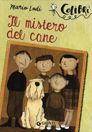 Mistero Del Cane (il) fronte