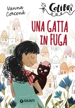 Una Gatta In Fuga fronte