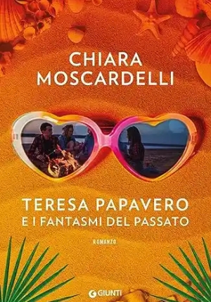 Teresa Papavero E I Fantasmi Del Passato fronte