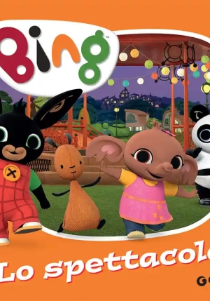 Bing - Lo Spettacolo fronte