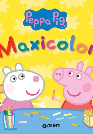 Peppa Maxicolor fronte