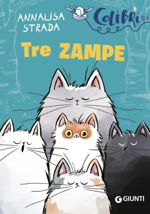 Tre Zampe fronte