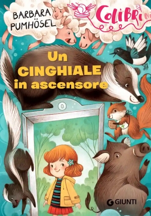 Cinghiale In Ascensore (un) fronte