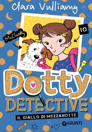 Giallo Di Mezzanotte. Dotty Detective (il) fronte