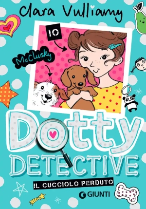 Cucciolo Perduto. Dotty Detective (il) fronte