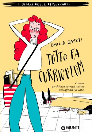 Tutto Fa Curriculum fronte