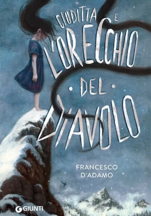 Giuditta E L'orecchio Del Diavolo fronte