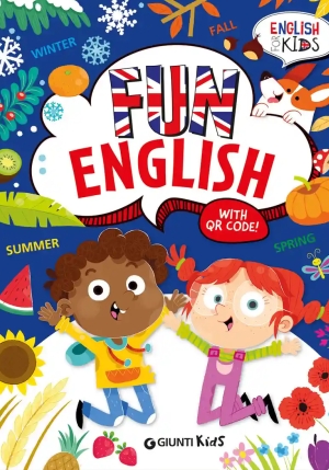 Fun English (con Qrc) fronte