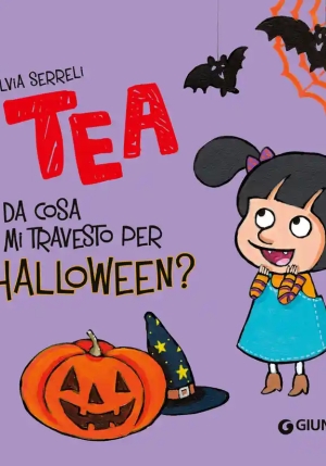 Tea. Da Cosa Mi Travesto Per Halloween fronte