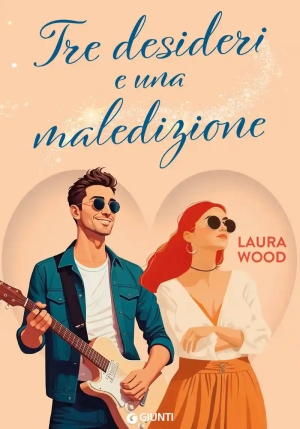 Tre Desideri E Una Maledizione fronte