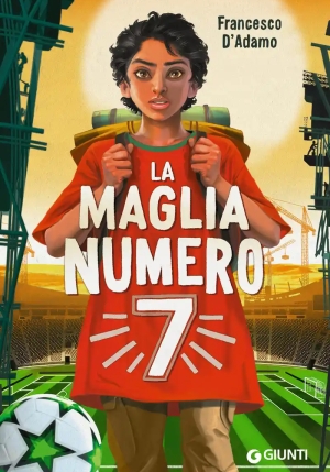 Maglia N. 7 (la) fronte