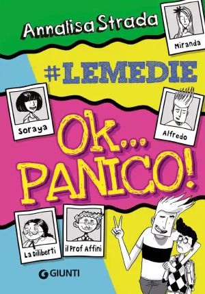 Ok... Panico! #le Medie fronte