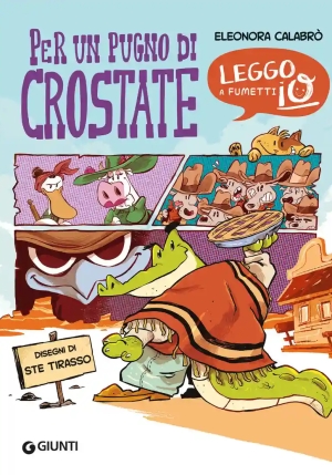 Per Un Pugno Di Crostate fronte