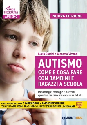Autismo Come E Cosa Fare N.e. fronte