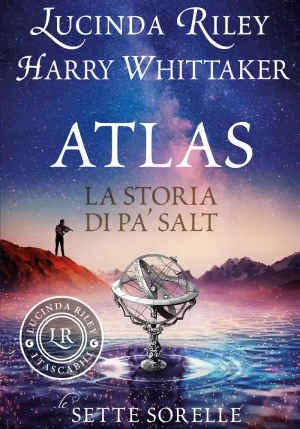 Atlas. La Storia Di Pa' Salt fronte