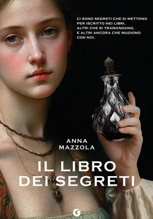 Libro Dei Segreti (il) fronte
