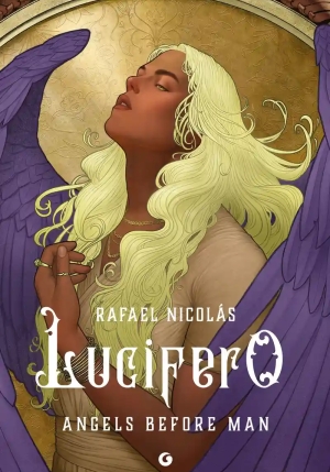 Lucifero. Angels Before Man fronte