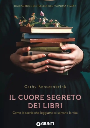 Cuore Segreto Dei Libri (il) fronte