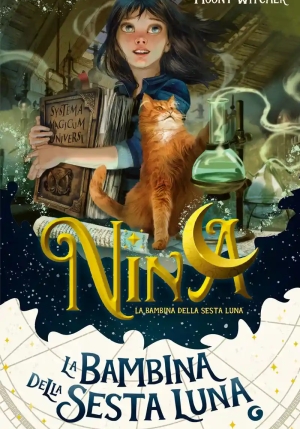 Nina - La Bambina Della Sesta Luna fronte