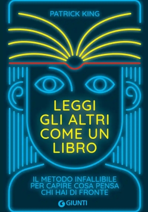 Leggi Gli Altri Come Un Libro fronte
