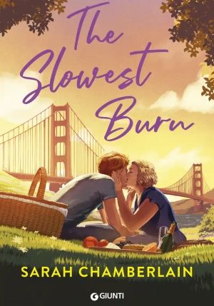Slowest Burn. Ediz. Italiana (the) fronte