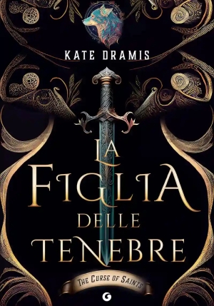 Figlia Delle Tenebre. The Curse Of Saints (la) fronte
