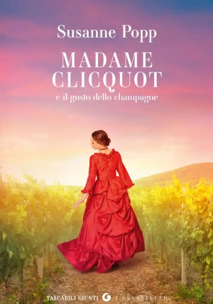 Madame Clicquot E Il Gusto Dello Champag fronte