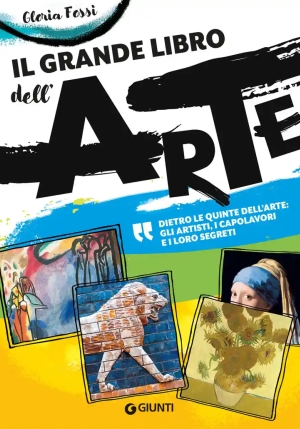 Grande Libro Dell'arte (il) fronte
