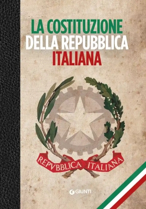 Costituzione (la) fronte