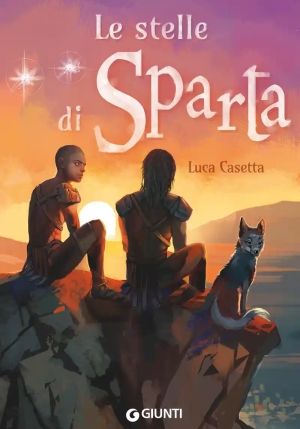 Stelle Di Sparta (le) fronte