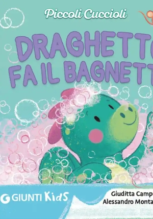 Draghetto Fa Il Bagnetto! fronte