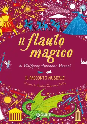 Flauto Magico. Ediz. A Colori fronte