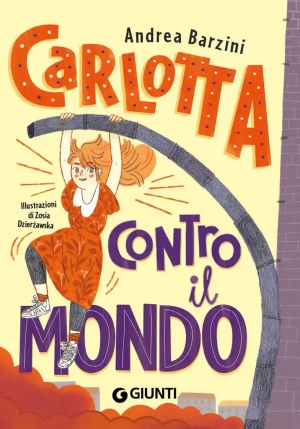 Carlotta Contro Il Mondo fronte
