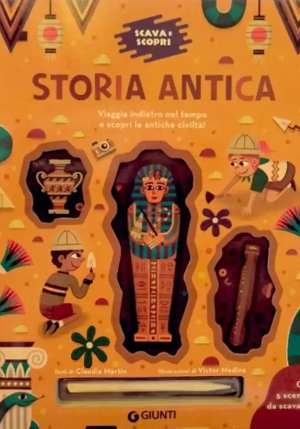 Storia Antica fronte