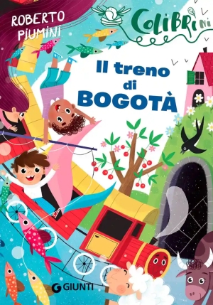 Treno Di Bogot? (il) fronte