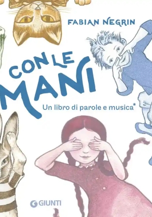 Con Le Mani fronte