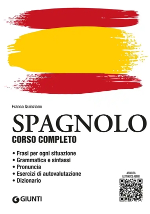 Spagnolo. Corso Completo. Con File Audio Per Il Download fronte