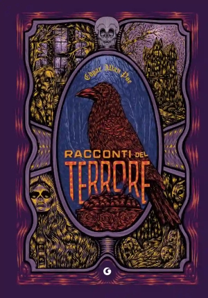 Racconti Del Terrore fronte